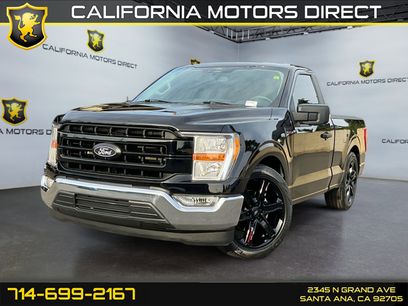 Used 2022 Ford F150 XLT w/ Equipment Group 301A Mid