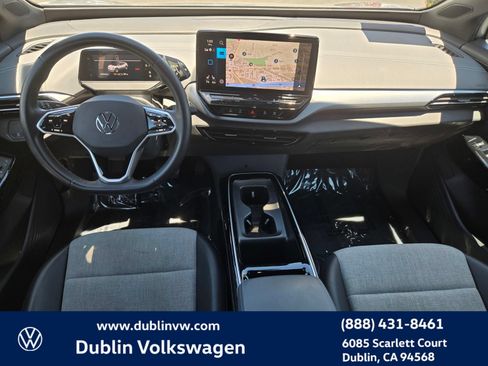 Certified 2023 Volkswagen ID.4 Pro RWD image 13