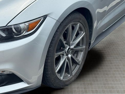 Used 2016 Ford Mustang GT Premium w/ Equipment Group 401A RWD image 4
