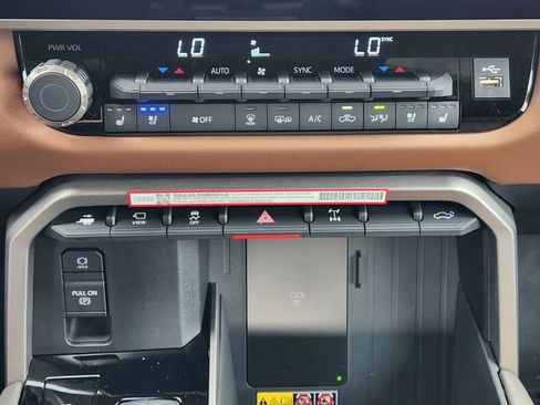 New 2026 Toyota Tundra 1794 Edition w/ TRD Off-Road Package AWD/4WD image 17