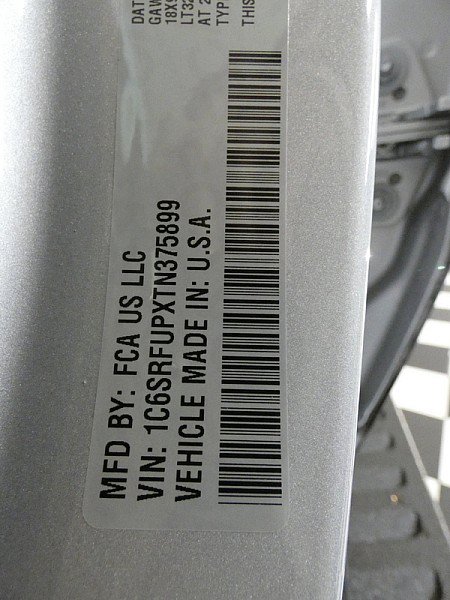 New 2026 RAM 1500 RHO AWD/4WD image 30