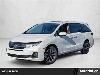 New 2026 Honda Odyssey EX-L