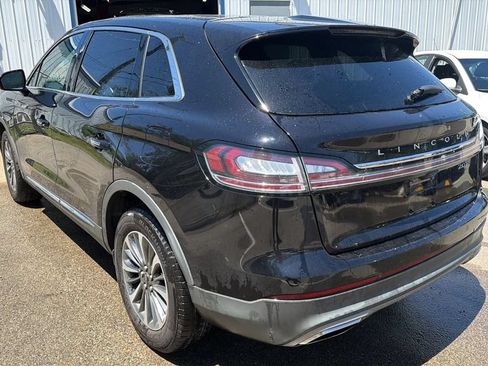 Used 2020 Lincoln Nautilus Reserve FWD image 7