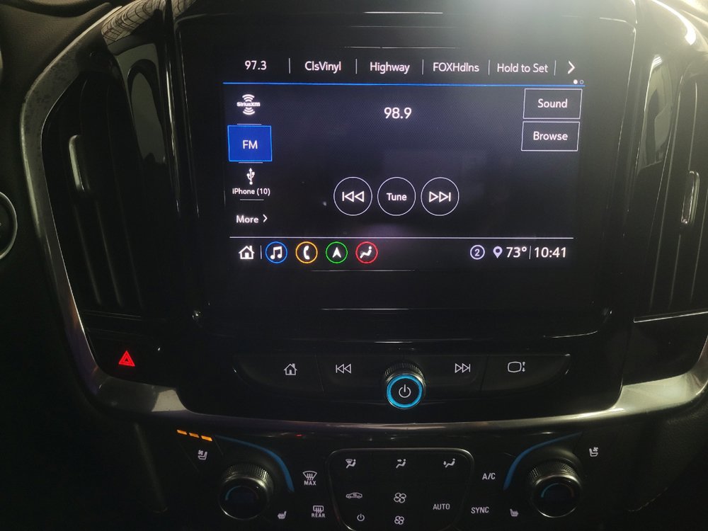 Used 2020 Chevrolet Traverse Premier w/ Redline Edition FWD image 25