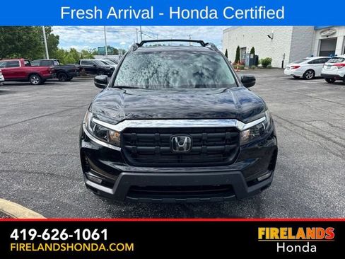 Used 2025 Honda Ridgeline RTL image 13