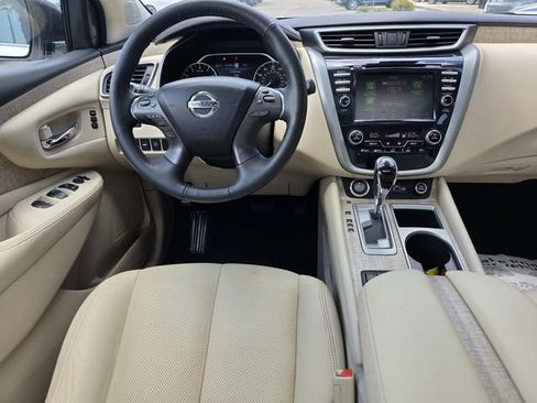 Used 2019 Nissan Murano SL w/ SL Technology Package FWD image 10