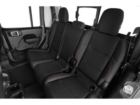 Certified 2022 Jeep Gladiator Rubicon w/ LED Lighting Group AWD/4WD image 13