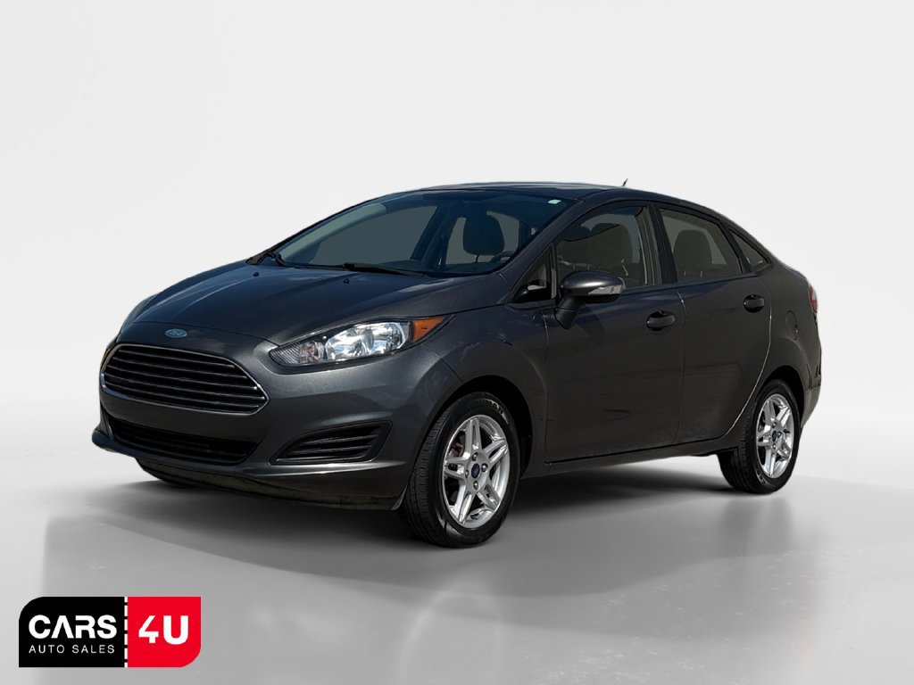 Used 2018 Ford Fiesta SE w/ Cold Weather Package FWD image 3