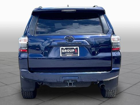 Used 2024 Toyota 4Runner SR5 Premium w/ Moonroof Package RWD image 5