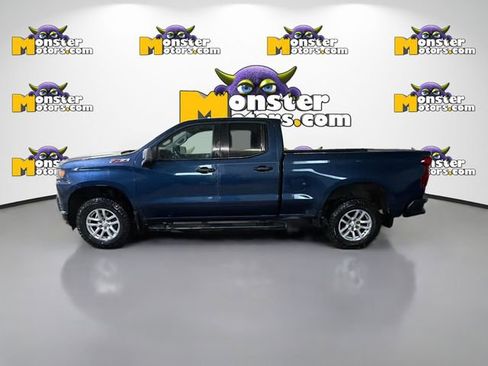 Used 2022 Chevrolet Silverado 1500 W/T w/ WT Value Package image 7