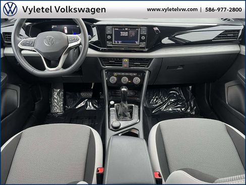 Certified 2023 Volkswagen Taos S image 13