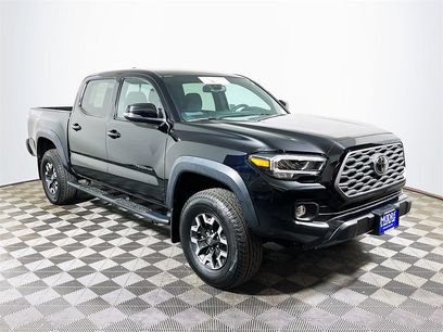 Certified 2022 Toyota Tacoma TRD Off-Road