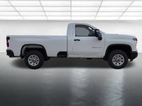 New 2025 Chevrolet Silverado 2500 W/T image 22