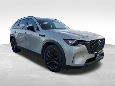 Certified 2026 MAZDA CX-90 3.3 Turbo w/ Premium Sport Pkg AWD/4WD image 3