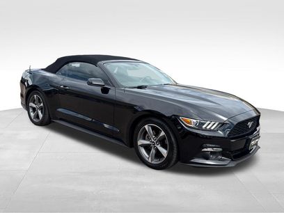 Used 2015 Ford Mustang Premium w/ Equipment Group 201A