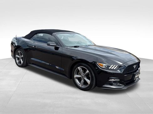 Used 2015 Ford Mustang Premium w/ Equipment Group 201A RWD image 1