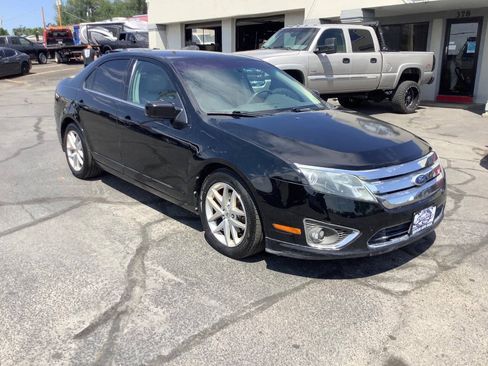 Used 2012 Ford Fusion SEL FWD image 20