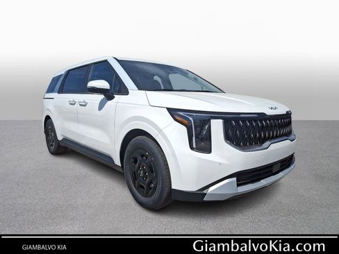 New 2026 Kia Carnival LX FWD image 1
