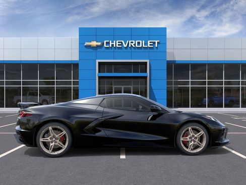 New 2026 Chevrolet Corvette Stingray Premium Conv w/ Z51 Performance Package image 5