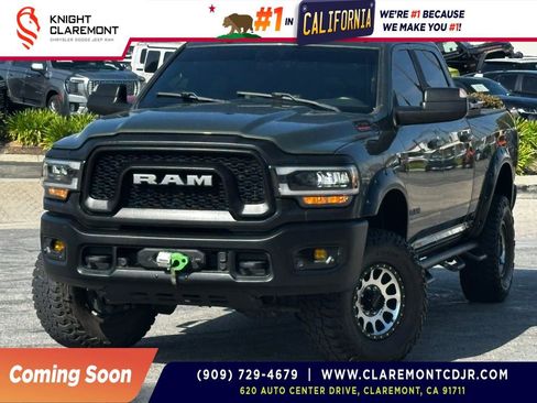 Used 2021 RAM 2500 Power Wagon AWD/4WD image 1