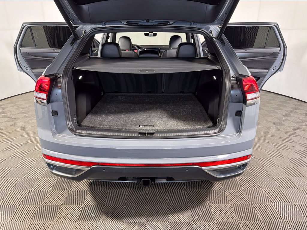 Certified 2025 Volkswagen Atlas Cross Sport SEL AWD/4WD image 21