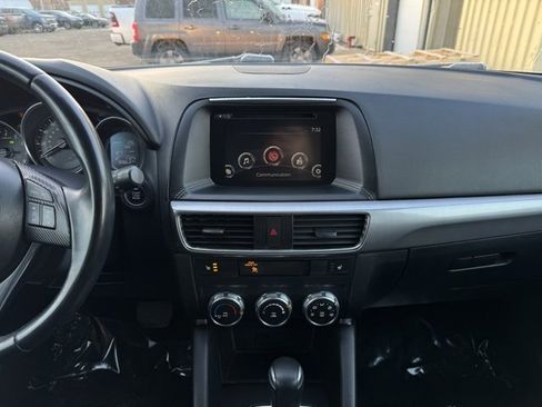 Used 2016 MAZDA CX-5 Touring w/ Bose/Moonroof Package image 2