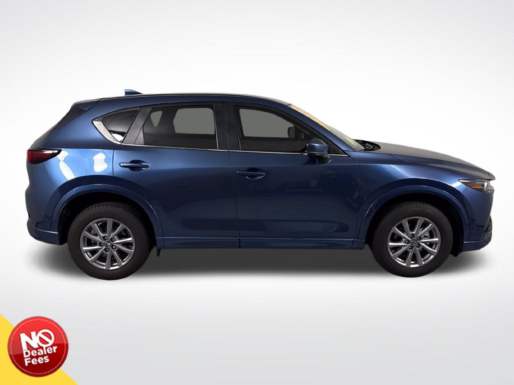 Used 2024 MAZDA CX-5 AWD 2.5 S image 2