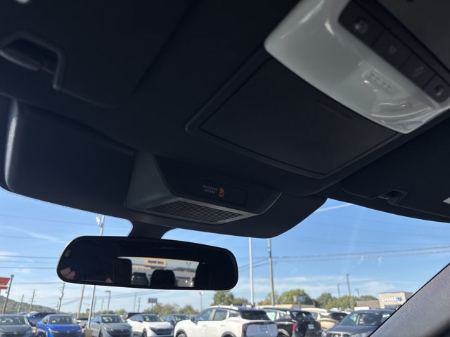 Certified 2025 Nissan Pathfinder Rock Creek AWD/4WD image 42