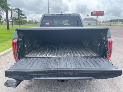 Used 2024 Toyota Tundra Platinum AWD/4WD image 14