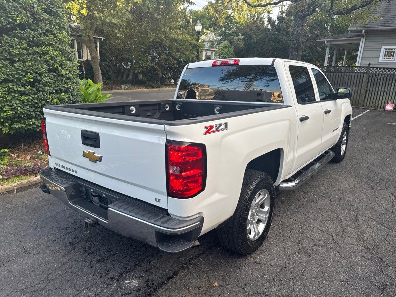 Used 2014 Chevrolet Silverado 1500 LT w/ All Star Edition AWD/4WD image 5