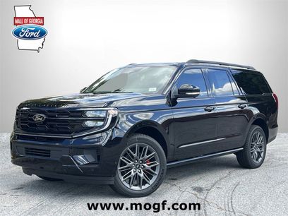 New 2025 Ford Expedition Max Platinum