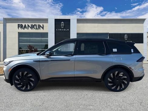 New 2026 Lincoln Nautilus Reserve AWD/4WD image 4