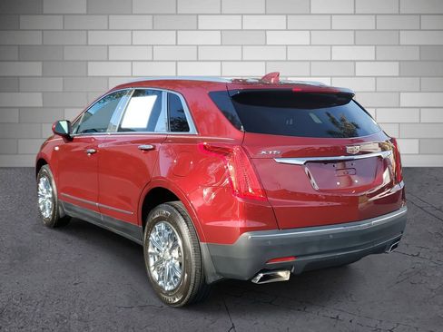 Used 2018 Cadillac XT5 Luxury w/ Driver Awareness Package image 3