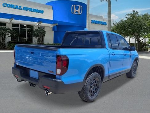New 2025 Honda Ridgeline TrailSport+ image 4