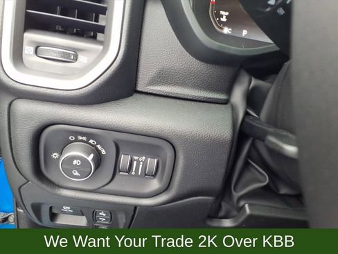 New 2026 RAM 1500 Big Horn image 13