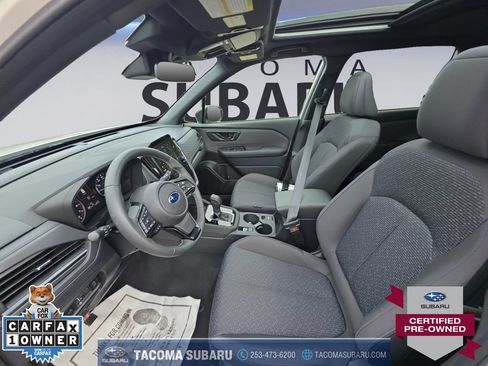 Used 2025 Subaru Forester Premium AWD/4WD image 10
