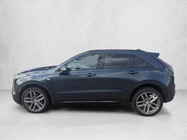 Used 2021 Cadillac XT4 Sport FWD image 2