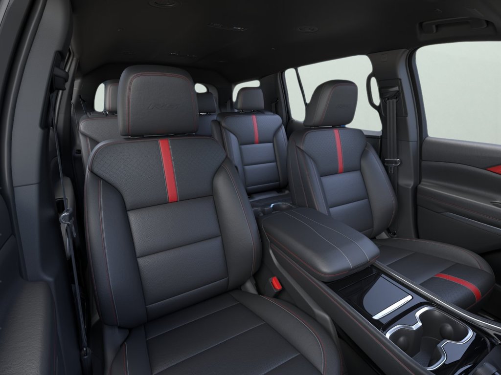 New 2026 Chevrolet Traverse RS FWD image 16
