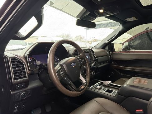 Used 2020 Ford Expedition Max King Ranch w/ Cargo Package image 5