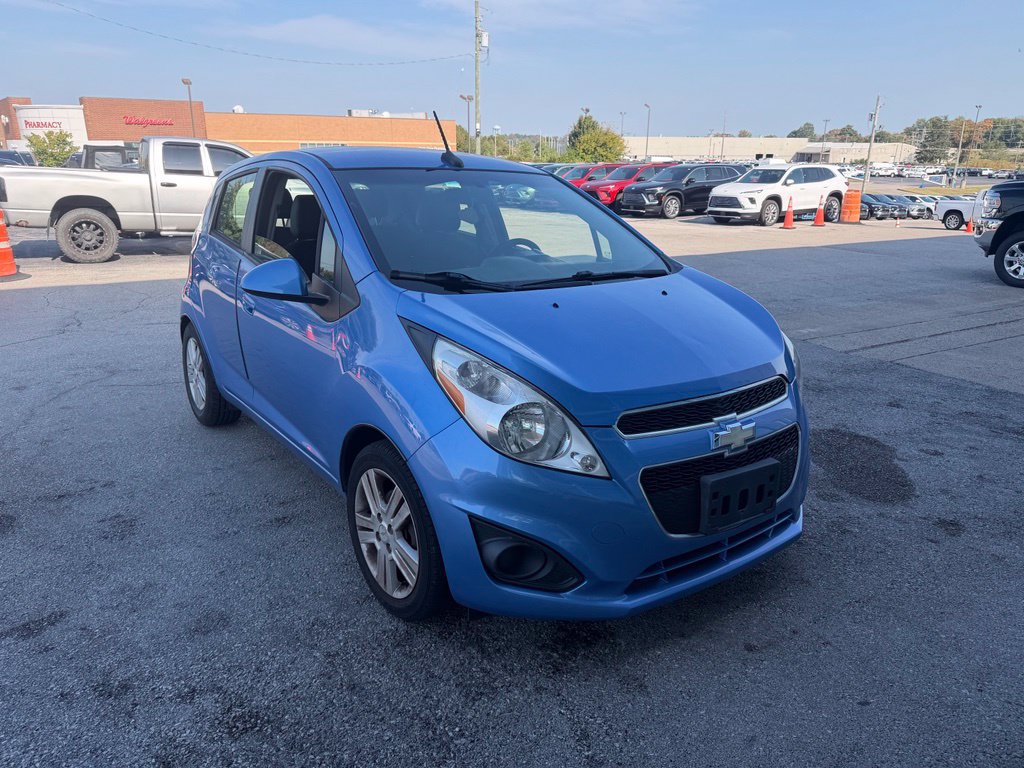 Used 2014 Chevrolet Spark LS FWD image 2