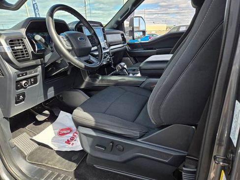 Used 2023 Ford F150 XLT w/ Equipment Group 302A High image 9