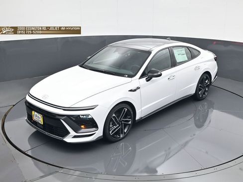 New 2026 Hyundai Sonata N Line FWD image 13