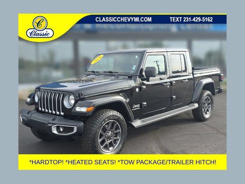 Used 2020 Jeep Gladiator Overland AWD/4WD image 1