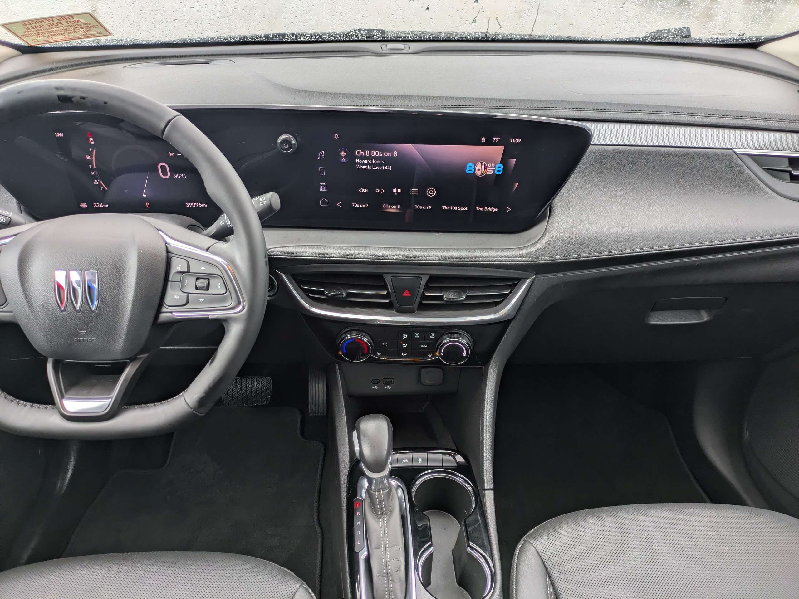 Used 2024 Buick Encore GX Sport Touring w/ Comfort Package FWD image 14