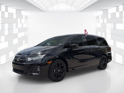 Used 2025 Honda Odyssey Sport-L image 3