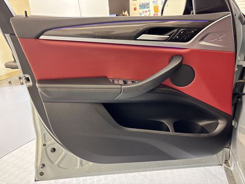 Certified 2024 BMW X3 M40i w/ Parking Assistance Package image 11