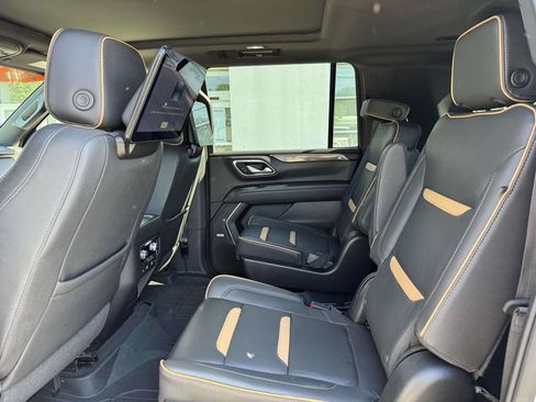 Used 2023 GMC Yukon XL AT4 w/ Max Trailering Package AWD/4WD image 14