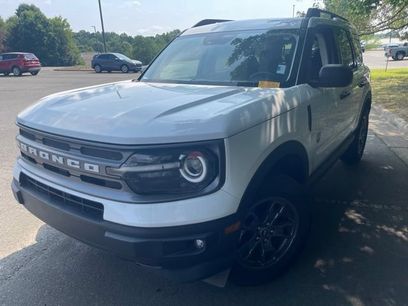 Used 2023 Ford Bronco Sport Big Bend w/ Convenience Package