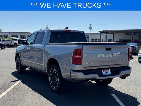 Used 2026 RAM 1500 Limited w/ Body Color Bumper Group AWD/4WD image 6