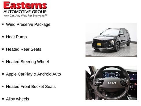 Used 2023 Kia Niro Wind w/ Wind Preserve Package FWD image 11